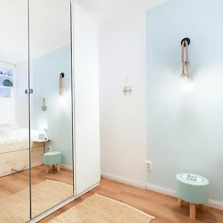 Apartment Maritime Sierksdorf