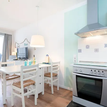 Apartament Maritime Sierksdorf