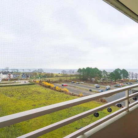 Maritime Appartement Sierksdorf