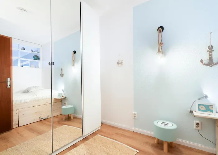 Apartamento Maritime Sierksdorf